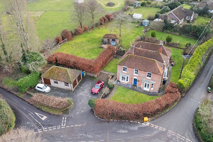 6 Bedroom Detached House For Sale In South Street, Boughton-Under-Blean, Faversham, Kent, ME13