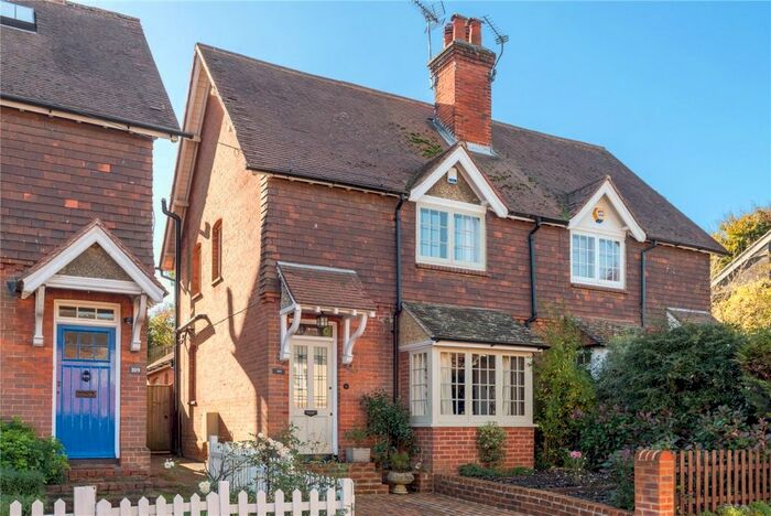 3 Bedroom Semi-Detached House To Rent In The Street, Puttenham, Guildford, GU3