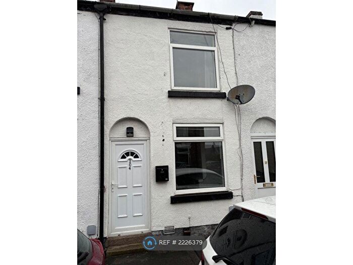 2 Bedroom Terraced House To Rent In Crompton Road, Macclesfield, SK11