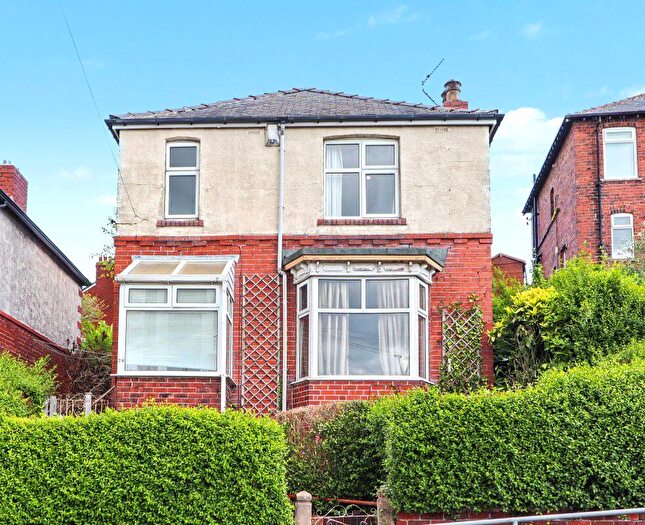 3 Bedroom Detached House For Sale In Bevercotes Road, Sheffield, S5