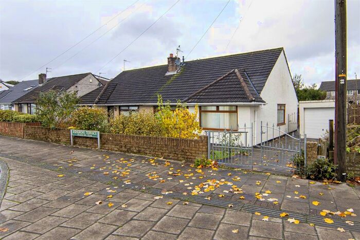 2 Bedroom Bungalow To Rent In Ashgrove Terrace, Nelson, Treharris, CF46