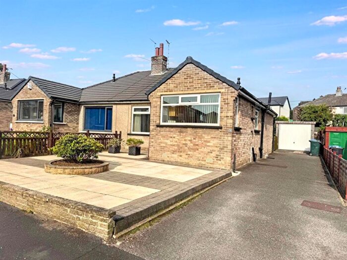 2 Bedroom Semi-Detached Bungalow For Sale In Airedale View, Cross Hills, BD20