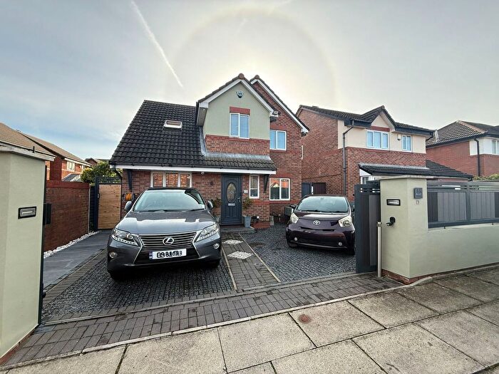 3 Bedroom Detached House For Sale In Regent Avenue, Bootle, L30
