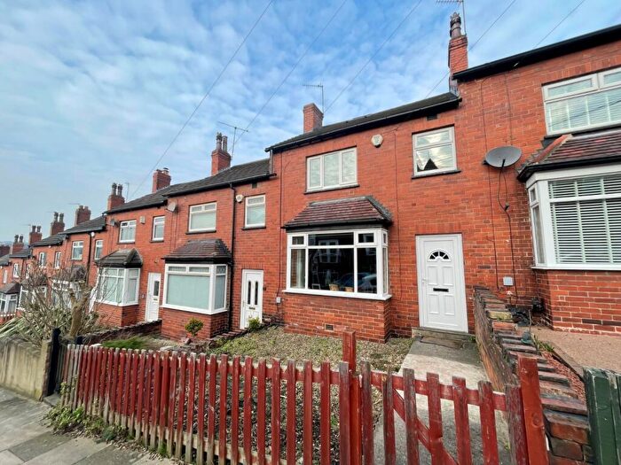 3 Bedroom Terraced House To Rent In Norman Mount, Kirkstall, Leeds, LS5