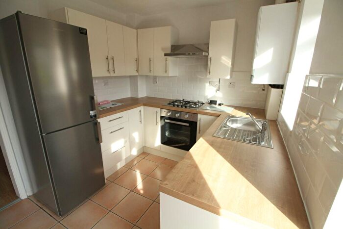 2 Bedroom Terraced House To Rent In Pieris Drive, Barton Green, Nottingham, NG11