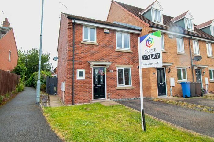 3 Bedroom Terraced House To Rent In Deepwell Mews, Halfway, S20