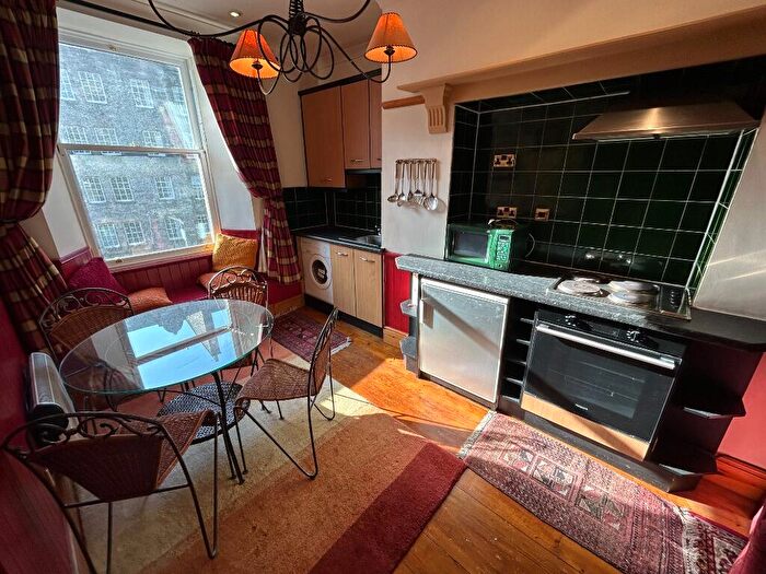 1 Bedroom Flat To Rent In Lawnmarket, Old Town, Edinburgh, EH1