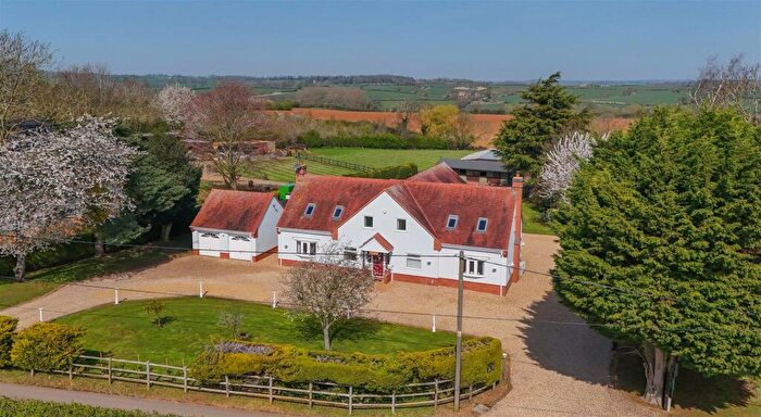 4 Bedroom Detached House For Sale In Glebe Lane, Lower Harlestone, Northampton, NN7