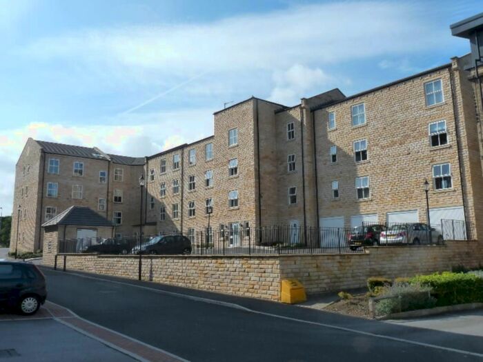 2 Bedroom Flat To Rent In Navigation Quay, Britannia Wharf, Bingley BD16