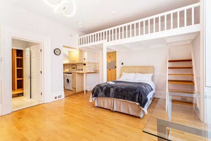 Studio To Rent In Gloucester Terrace, London, W2