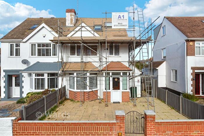 5 Bedroom Semi Detached House For Sale In Northdown Road, Margate, Kent, CT9