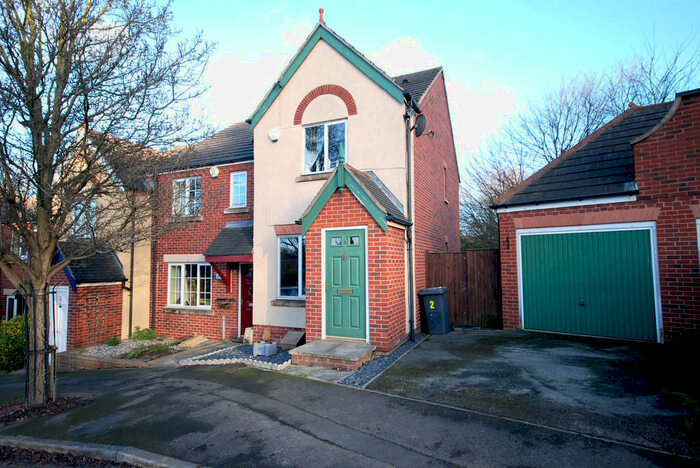 2 Bedroom End Of Terrace House To Rent In Riverside Close, Conisbrough, DN12