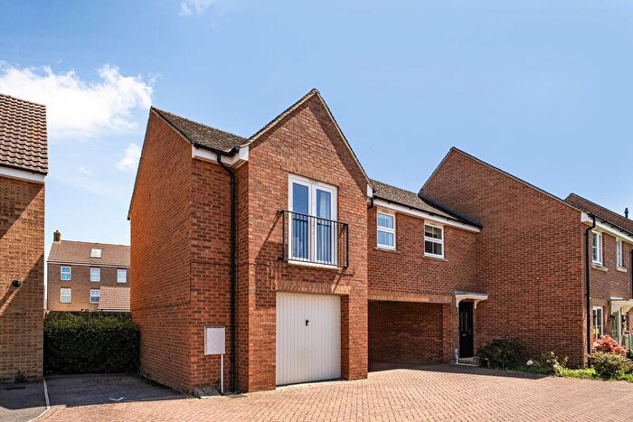 2 Bedroom Semi-Detached House For Sale In Hambleton Avenue, Devizes, SN10