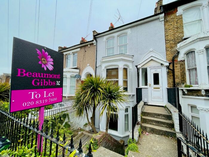 1 Bedroom Flat To Rent In Ripon Road, Hill, London, SE18