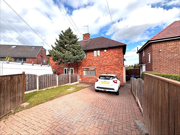 2 Bedroom Property To Rent In Jermyn Close, Sheffield, S12
