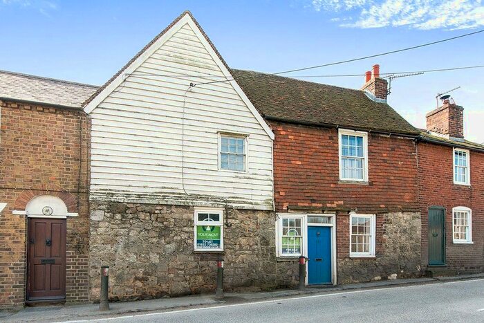 2 Bedroom Terraced House To Rent In Lower Street, Leeds, Maidstone, Kent, ME17