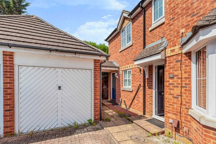2 Bedroom Terraced House To Rent In Nightingale Shott, Egham, Surrey, TW20