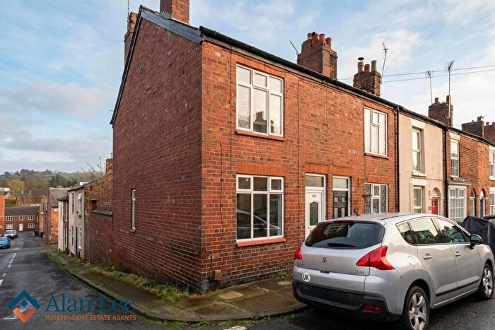 2 Bedroom End Of Terrace House For Sale In High Street, Macclesfield, SK11
