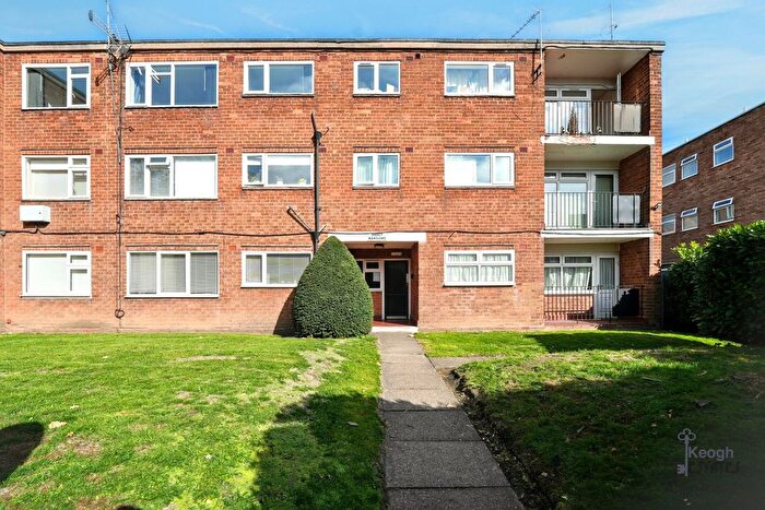 1 Bedroom Flat For Sale In Flat, Abbey Mansions Silver Birch Road, Erdington, Birmingham, B24