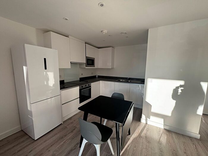 1 Bedroom Flat To Rent In Erasmus Drive, Derby, DE1