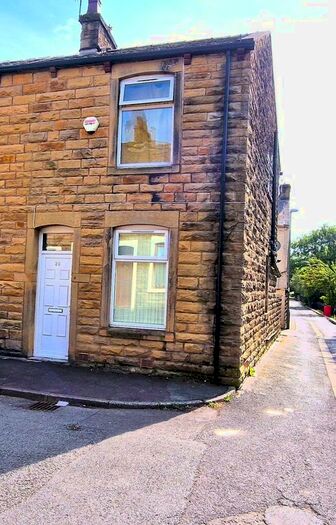 2 Bedroom End Of Terrace House To Rent In Saxon Street, Burnley, BB10