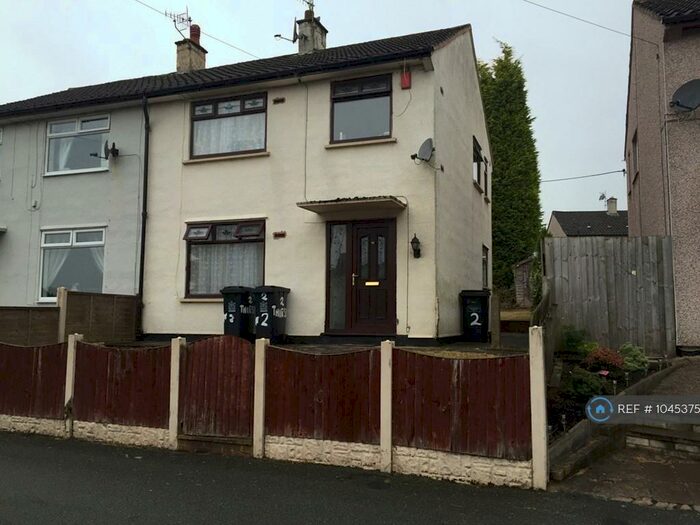 3 Bedroom Semi-Detached House To Rent In Thirsk Place, Newcastle-Under-Lyme, ST5
