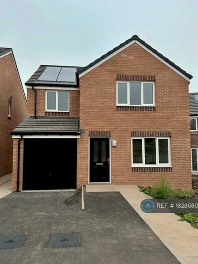 4 Bedroom Detached House To Rent In Duntreath Terrace, The Wisp, Edinburgh, EH16