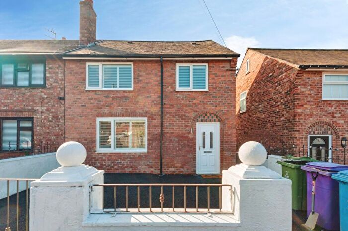 3 Bedroom Semi Detached House For Sale In Sandy Grove, Liverpool, Merseyside, L13