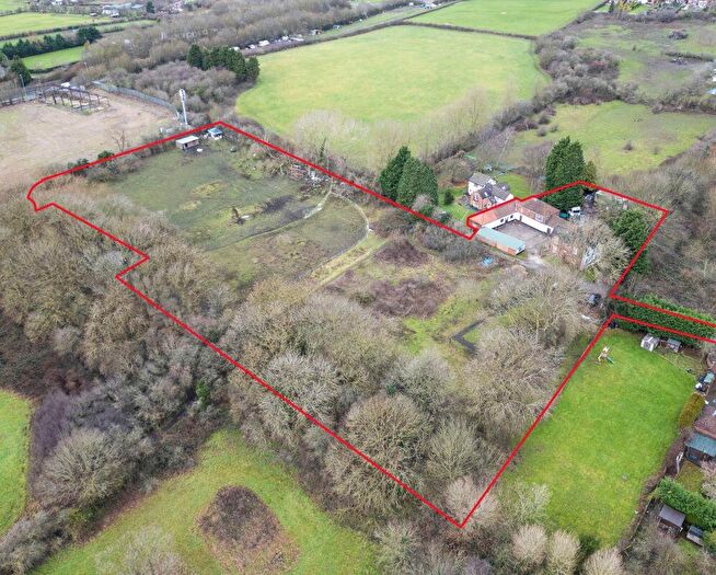 4 Bedroom Detached House For Sale In Awsworth Lane, Cossall, Nottingham, NG16