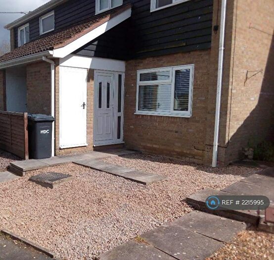 2 Bedroom Flat To Rent In Elm Road, Folksworth, Peterborough, PE7