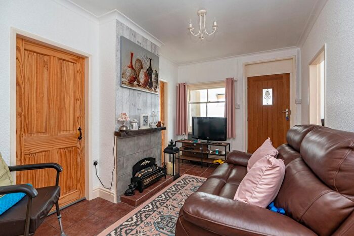 2 Bedroom Detached Bungalow For Sale In Main Road, Butterwick, Boston, PE22