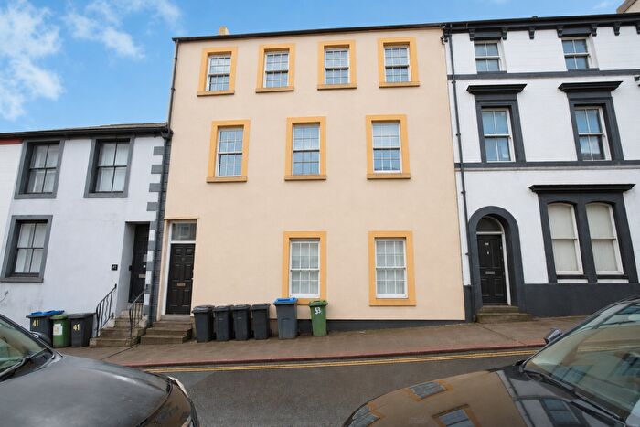 2 Bedroom Flat For Sale In Flat Wood Street, Maryport, CA15