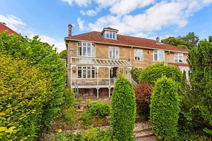 4 Bedroom Semi-Detached House To Rent In Hermitage Road, Bath, BA1