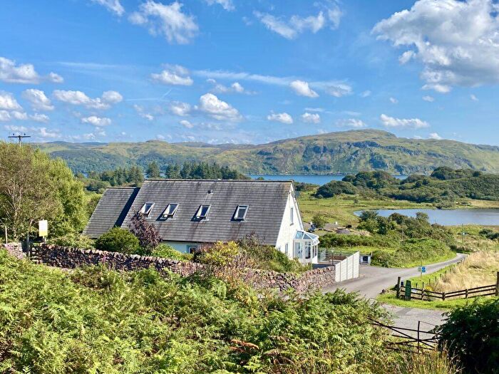 5 Bedroom Detached House For Sale In Braeview, Balvicar, By Oban, Argyll, PA34
