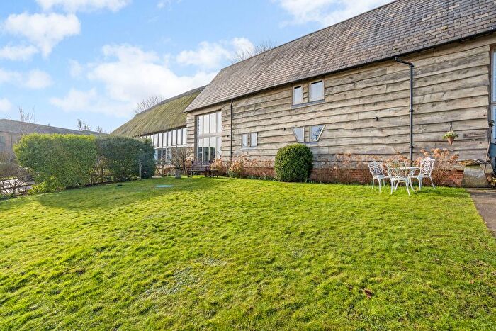 6 Bedroom Barn Conversion For Sale In Collingbourne Kingston, Marlborough, SN8