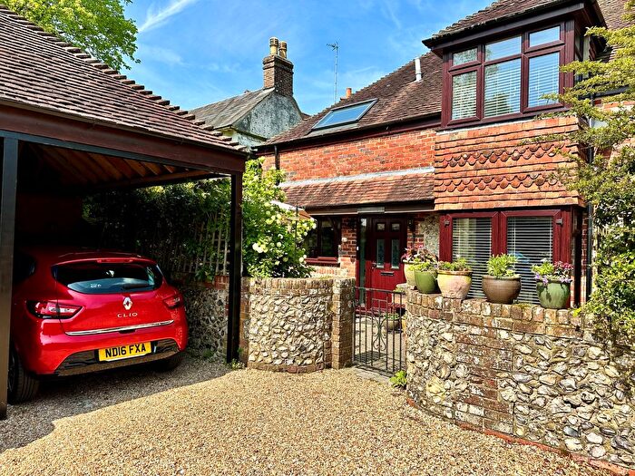 3 Bedroom Cottage For Sale In Pattern Cottage, Finchdean, PO8