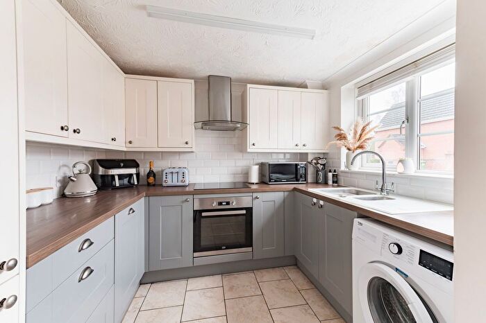 2 Bedroom Semi-Detached House For Sale In Morgans Way, Hevingham, Norwich, NR10