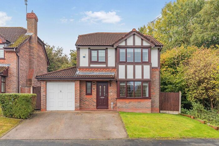 3 Bedroom Detached House To Rent In Chesterton Avenue, Hawarden, CH5