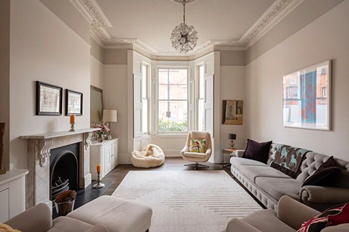 6 Bedroom Terraced House For Sale In Elgin Avenue, Maida Vale, London, W9