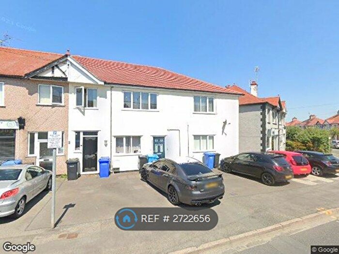 1 Bedroom Flat To Rent In Grange Road, Rhyl, LL18