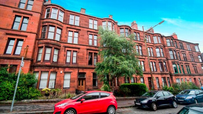 1 Bedroom Flat To Rent In Elie Street, Dowanhill, Glasgow, G11