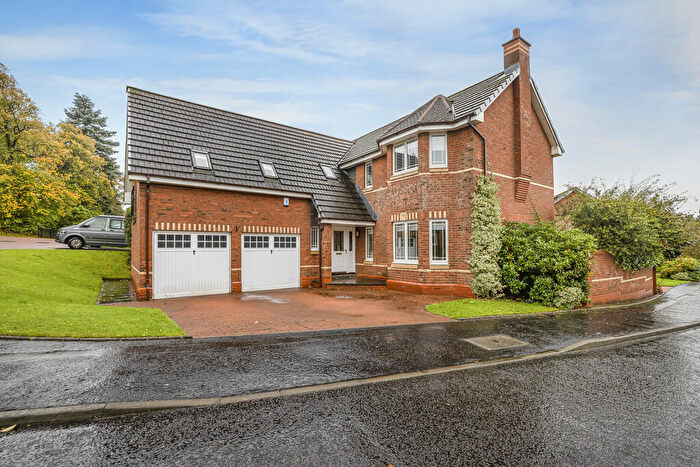 5 Bedroom Detached House For Sale In Branklyn Grove, Anniesland, G13