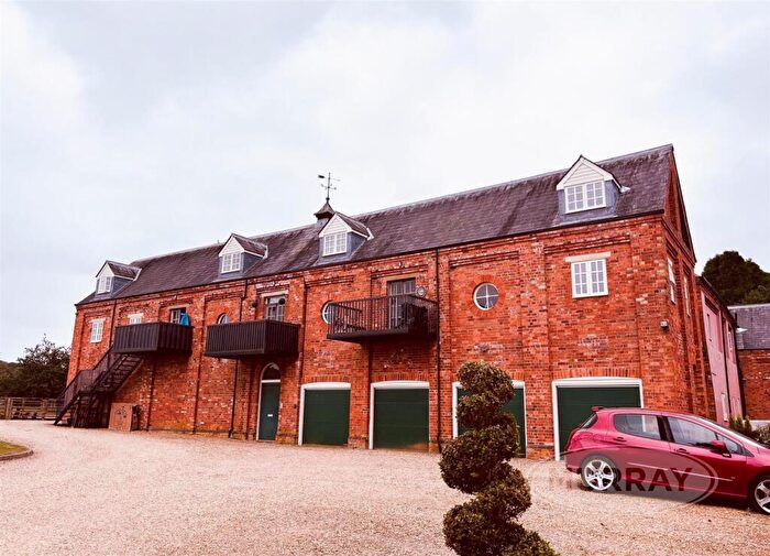 1 Bedroom Apartment To Rent In Horninghold Hall, Horninghold, Leicestershire, LE16