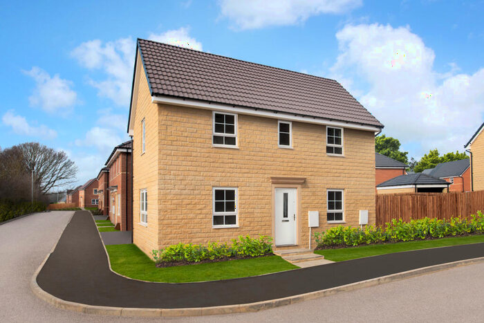 3 Bedroom Detached House For Sale In Cumeragh Lane, Whittingham, PR3