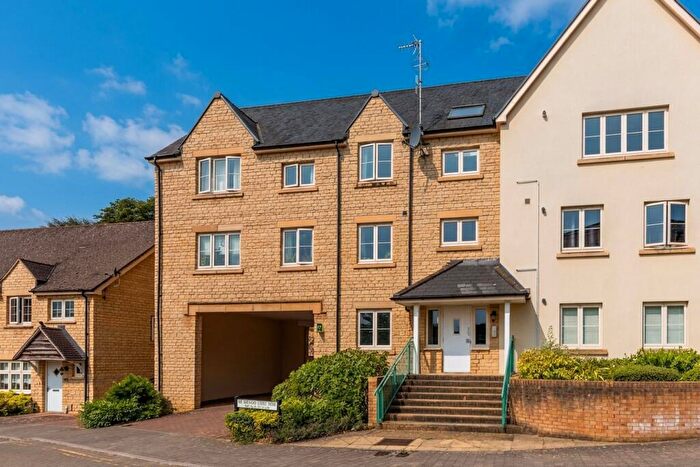 2 Bedroom Flat For Sale In Sir Bernard Lovell Road, Malmesbury, SN16