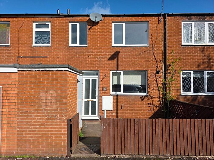 3 Bedroom Terraced House For Sale In Blake Drive, Loughborough, LE11