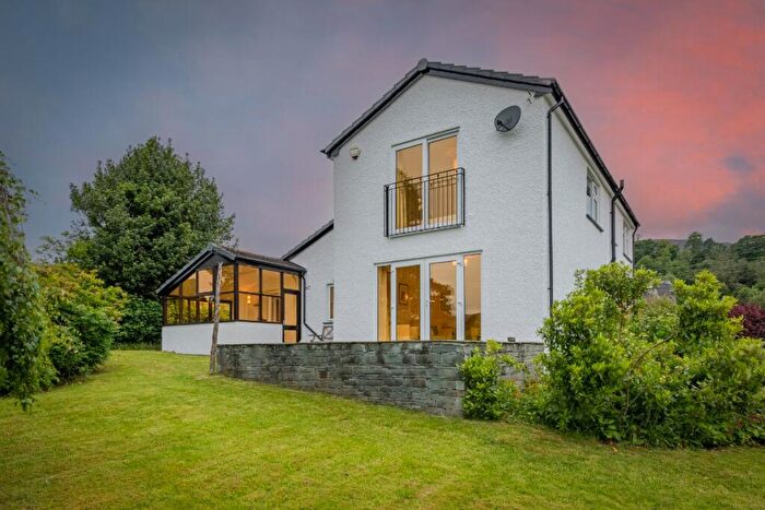 3 Bedroom Detached House For Sale In Parkside, Haws Bank, Coniston, LA21