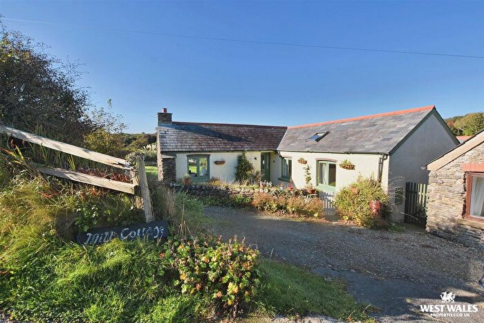 2 Bedroom Cottage For Sale In Abercastle, Haverfordwest, SA62