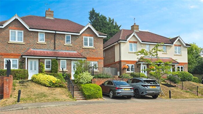 3 Bedroom House For Sale In Bishop Gray Rise, Bishop's Stortford, Hertfordshire, CM23
