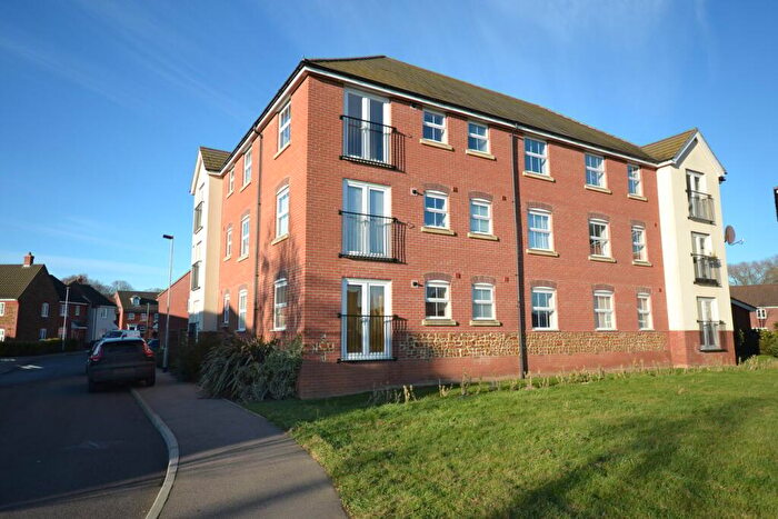1 Bedroom Flat To Rent In Clement Attlee Way, King's Lynn, PE30